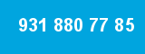 931 880 77 85